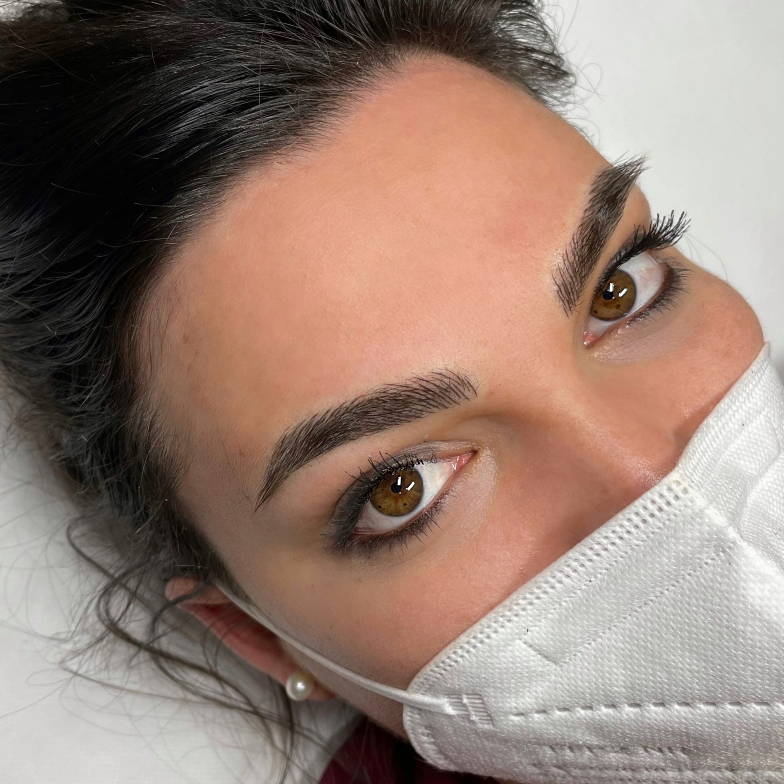 Microblading Genova albaro Giulia Donato